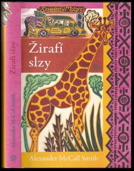 Žirafí slzy