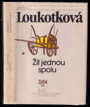 Žít jednou spolu : novela