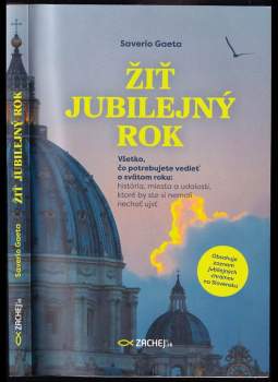 Žiť jubilejný rok
