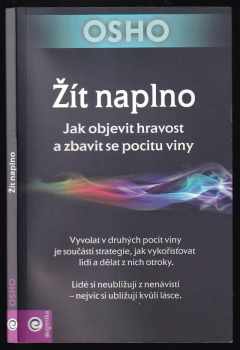 Osho: Žít naplno