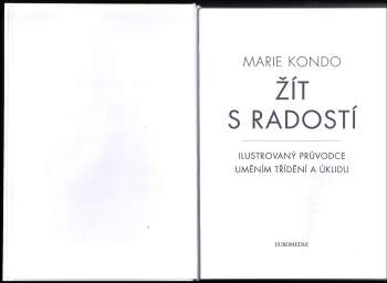Marie Kondō: Žít s radostí