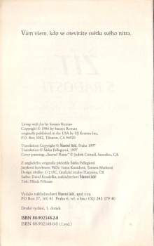 Sanaya Roman: Žít s radostí