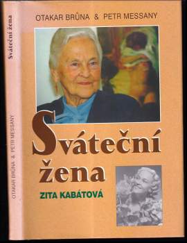Zita Kabátová : sváteční žena