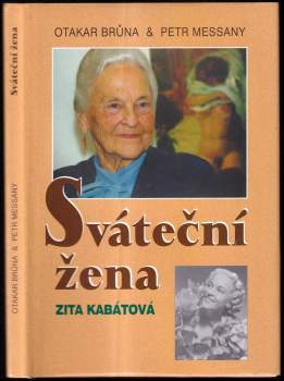Zita Kabátová : sváteční žena