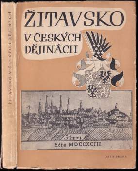 Žitavsko v českých dějinách