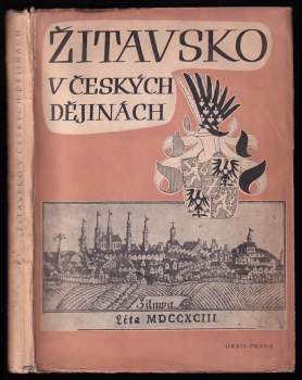Žitavsko v českých dějinách