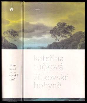 Kateřina Tučková: Žítkovské bohyně