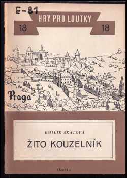 Ota Rödl: Žito kouzelník