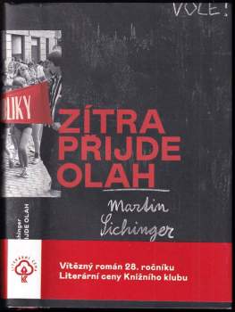 Martin Sichinger: Zítra přijde Olah