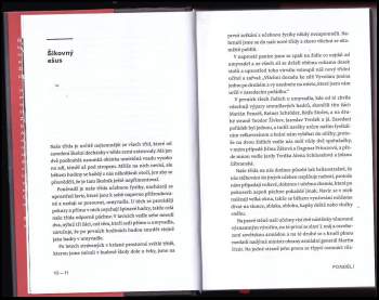 Martin Sichinger: Zítra přijde Olah