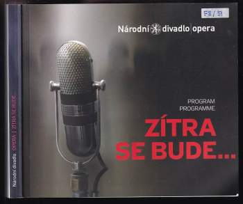 Zítra se bude--