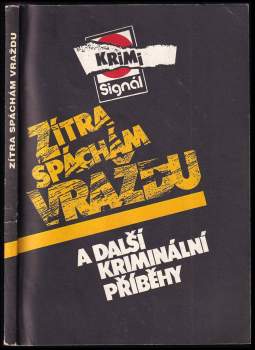 Zítra spáchám vraždu