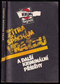 Zítra spáchám vraždu