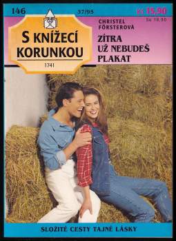 Zítra už nebudeš plakat