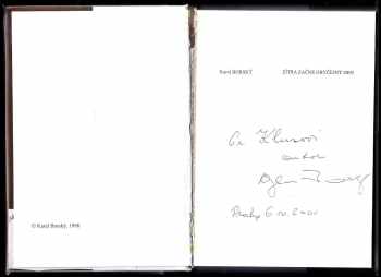 Karel Borský: Zítra začne obyčejný den