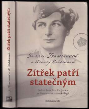Wendy Holden: Zítřek patří statečným