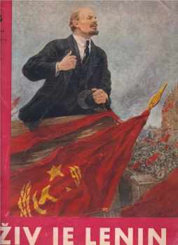 Václav Slavík: Živ je Lenin
