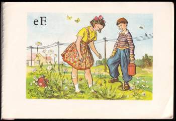 Bohuš Čížek: Živá abeceda