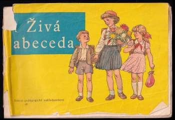 Živá abeceda