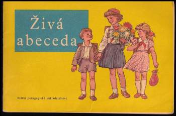 Živá abeceda