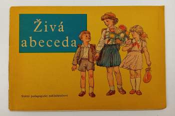 Jarmila Hřebejková: Živá abeceda