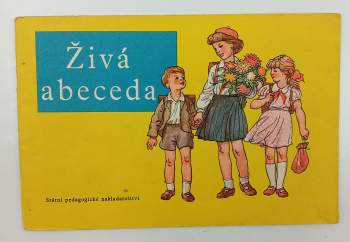 Jarmila Hřebejková: Živá abeceda