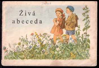 Jarmila Hřebejková: Živá abeceda