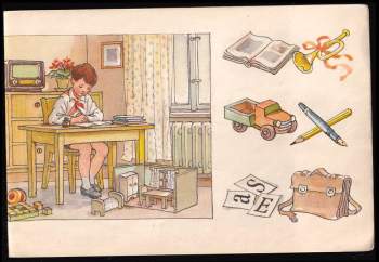 Jarmila Hřebejková: Živá abeceda