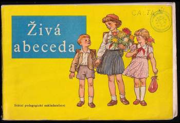 Živá abeceda