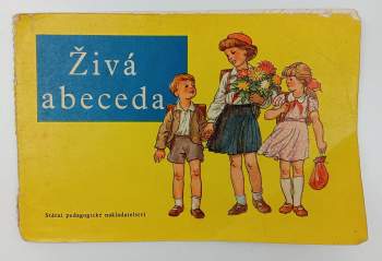Živá abeceda