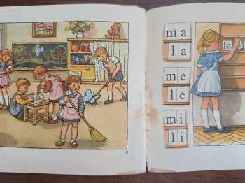 Jarmila Hřebejková: Živá abeceda