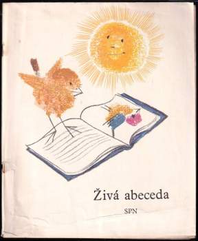Jarmila Hřebejková: Živá abeceda