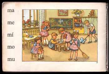 Jarmila Hřebejková: Živá abeceda