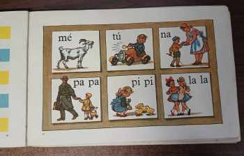 Jarmila Hřebejková: Živá abeceda