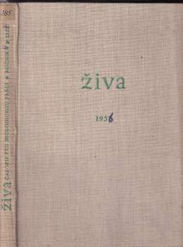 Živa, KOMPLETNÍ ROČNÍK IV. (XLII)
