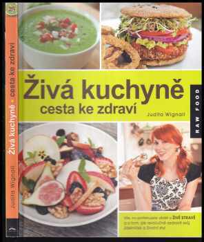 Živá kuchyně, cesta ke zdraví