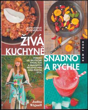 Živá kuchyně - snadno a rychle