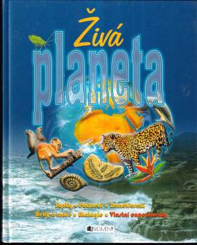 Richard Spurgeon: Živá planeta