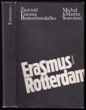 Živá tvář Erasma Rotterdamského