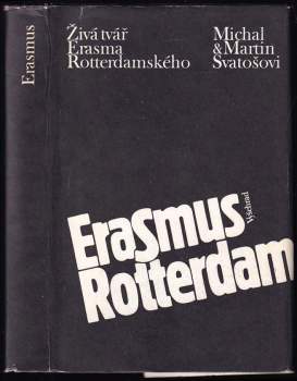 Živá tvář Erasma Rotterdamského