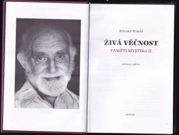 Eduard Tomáš: Živá věčnost