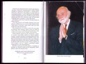 Eduard Tomáš: Živá věčnost