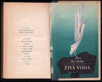 Jan Drda: Živá voda