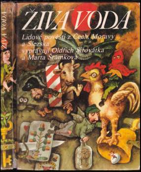 Oldřich Sirovátka: Živá voda
