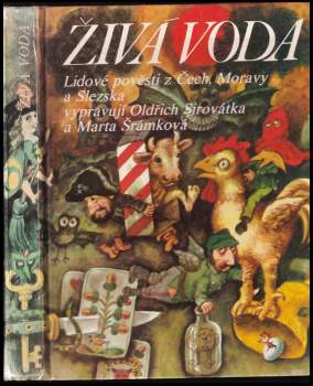 Oldřich Sirovátka: Živá voda