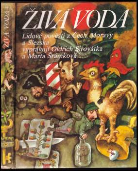 Živá voda
