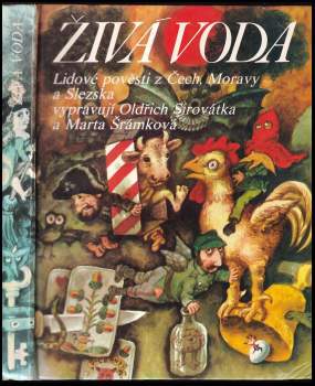 Oldřich Sirovátka: Živá voda