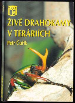 Živé drahokamy v teráriích