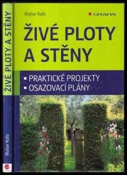 Živé ploty a stěny