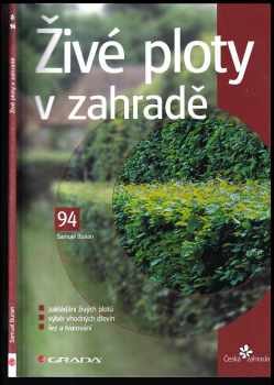 Živé ploty v zahradě